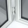 22ds4 Cornice doppia 2 foto 13x18 cm