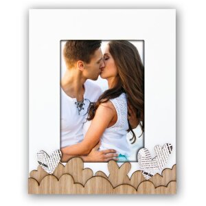 ZEP Cornice per ritratto in legno ROMINA 13x18 cm