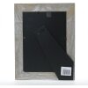 ZACAPA cornice per ritratto bicolore 15x20 cm