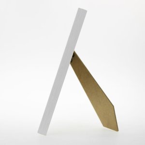 ZEP Cornice in legno Nelson 18x24 cm bianco