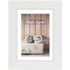 ZEP Cornice in legno Nelson 18x24 cm bianco