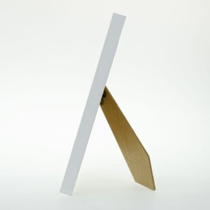 ZEP Cornice in legno Regent 15x20 cm bianco