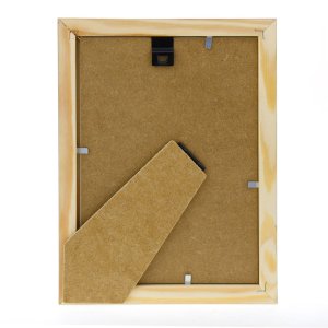 ZEP Cornice in legno Regent 15x20 cm taupe