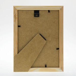 ZEP Cornice di legno Regent 20x30 cm bianco