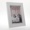 ZEP Cornice in legno Nelson 30x45 cm bianco