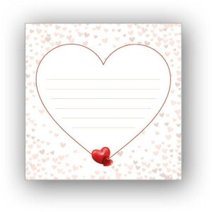 Album di nozze San Valentino A