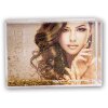 10x15 cm cornice Shake oro
