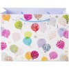 Sacchetto regalo Goldbuch Palloncini Happy in 4 misure