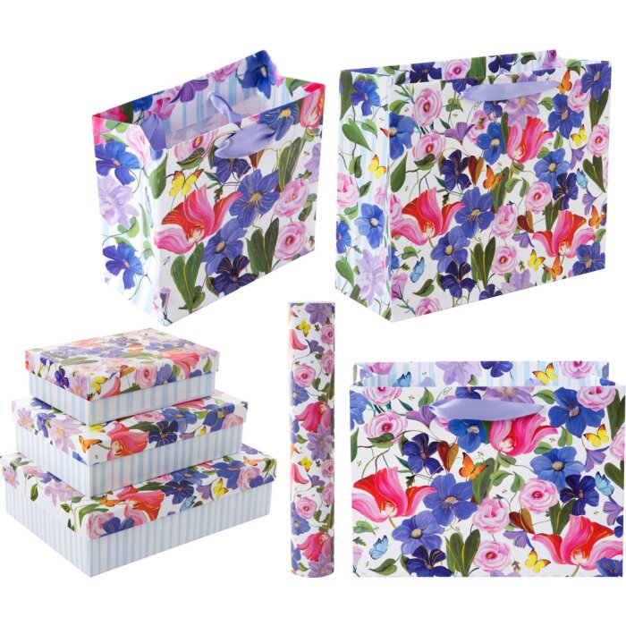 Giardino dei colori - Confezione regalo