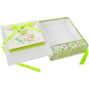 Scatole regalo - Libro doro della rana felice