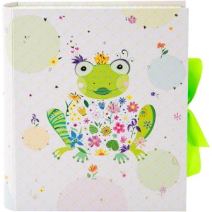 Scatole regalo - Libro doro della rana felice