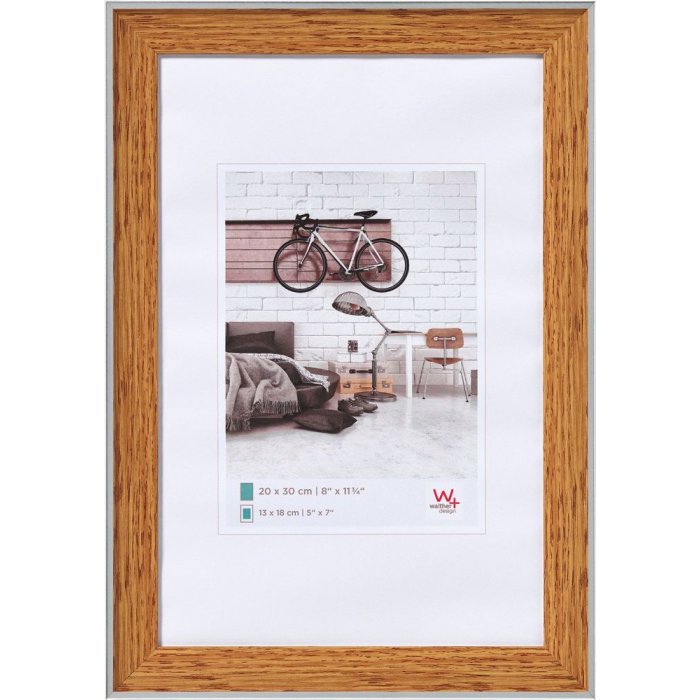 Cornice per quadri Bohemian 10x15 cm faggio