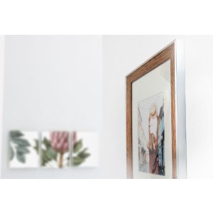 Cornice per quadri Bohemian 10x15 cm faggio