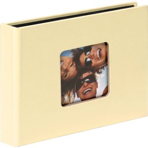 Mini album 36 foto 10x15 cm Fun cream
