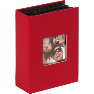 Minimax Fun 100 foto 10x15 cm rosso