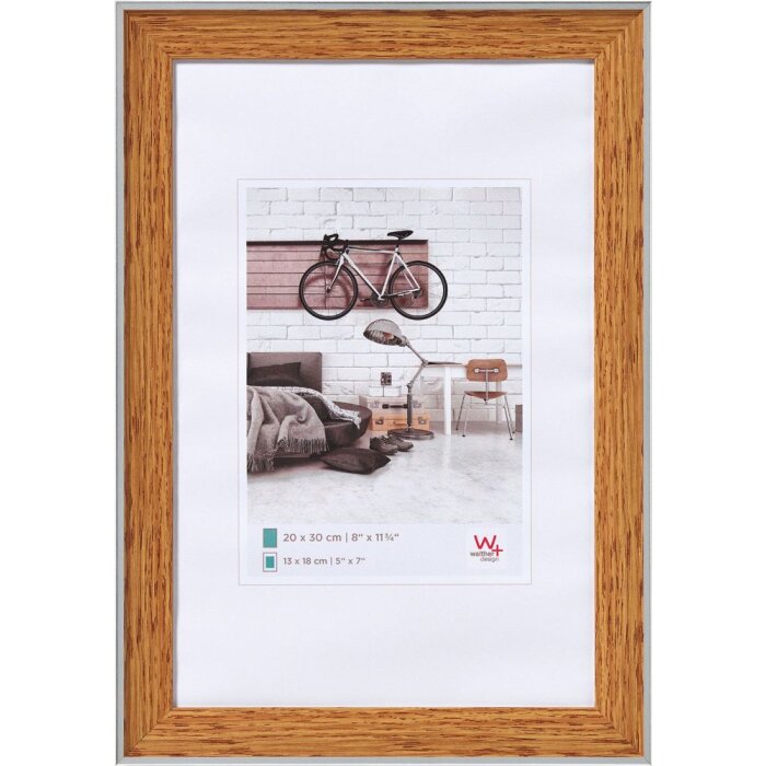 Cornice per quadri Bohemian 20x30 cm faggio