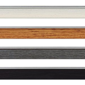 Cornice per quadri Bohemian 30x40 cm grigio