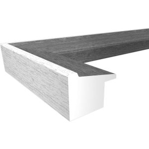 Cornice per quadri Bohemian 30x40 cm grigio