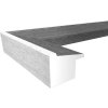Cornice per quadri Bohemian 30x40 cm grigio