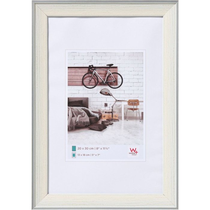 Cornice per quadri Bohemian 40x50 cm crema