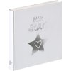 Walther Baby Album Little Star 28x30,5 cm 50 pagine bianche