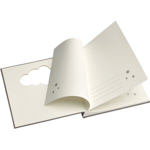 Walther Baby Album Magical 28x30,5 cm 50 pagine bianche