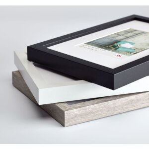 Cornice in legno Stockholm grey 70x100 cm