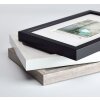 Cornice in legno Stockholm grey 70x100 cm