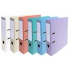Cartella Exacompta A4 Premium 70mm A4 pastello
