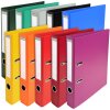 Cartella Exacompta A4 Premium PVC 50 mm meccanismo a 2 anelli
