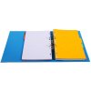 Cartella Exacompta A4 Premium PVC 50 mm meccanismo a 2 anelli