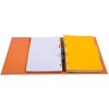 Cartella Exacompta A4 Premium PVC 50 mm meccanismo a 2 anelli