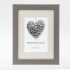 ZEP Cornice in legno Regent da 10x15 cm a 50x70 cm con Passepartout