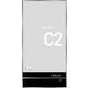Telaio in alluminio C2 argento 50x100 cm