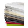 Telaio in alluminio C2 struttura argento opaco 60x90 cm