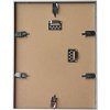 Telaio in alluminio C2 struttura argento opaco 60x90 cm
