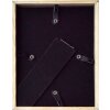 Cornice in legno Zoom 20x20 cm oro