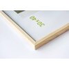 Cornice in legno Nielsen Zoom 20x20 cm naturale