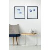 Cornice in legno Nielsen Zoom 20x20 cm naturale