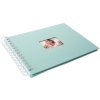 HNFD Album a spirale BULDANA 23x17 cm 40 pagine bianche