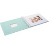 HNFD Album a spirale BULDANA 23x17 cm 40 pagine bianche