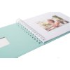 HNFD Album a spirale BULDANA 23x17 cm 40 pagine bianche