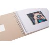HNFD Album a spirale BULDANA 23x17 cm 40 pagine bianche
