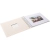 HNFD Album a spirale BULDANA 23x17 cm 40 pagine bianche