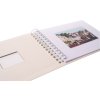 HNFD Album a spirale BULDANA 23x17 cm 40 pagine bianche