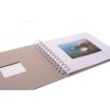 HNFD Album a spirale BULDANA 23x17 cm 40 pagine bianche