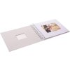 HNFD Album a spirale BULDANA 23x17 cm 40 pagine bianche