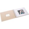 HNFD Album a spirale BULDANA 23x17 cm 40 pagine bianche