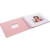 HNFD Album a spirale BULDANA 23x17 cm 40 pagine bianche