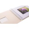 HNFD Album a spirale BULDANA 23x17 cm 40 pagine bianche